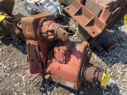   Transfer Case Assembly