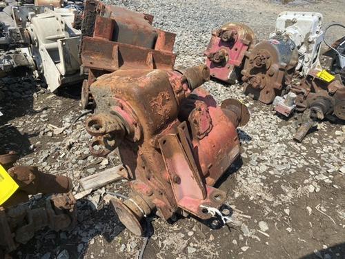   Transfer Case Assembly