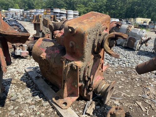   Transfer Case Assembly
