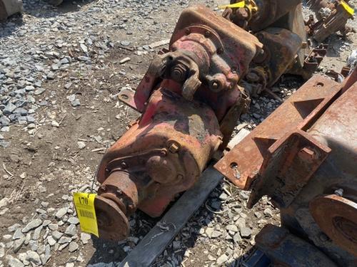   Transfer Case Assembly