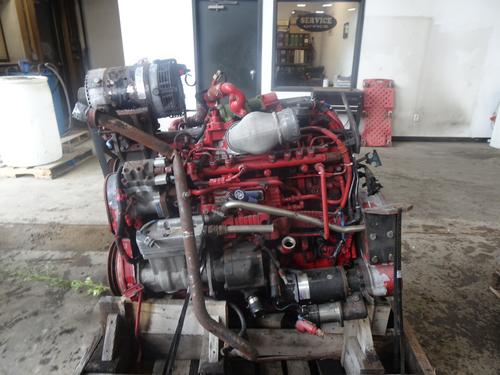 CUMMINS ISL Engine Assembly