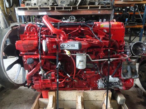 CUMMINS X-15 Engine Assembly