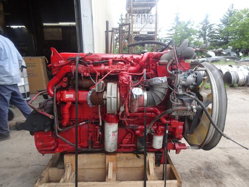 CUMMINS ISX-15 Engine Assembly