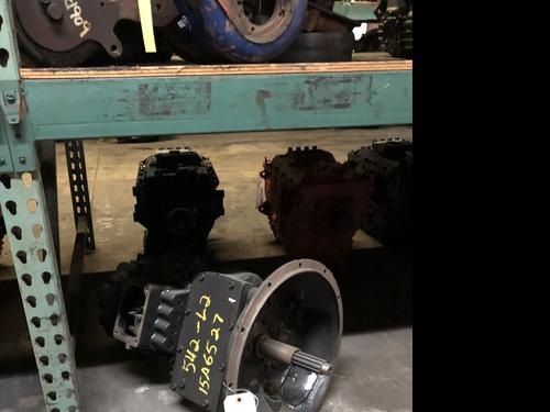 NEW PROCESS 542 Transmission Assembly