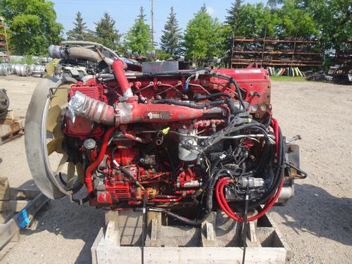 CUMMINS ISX-15 Engine Assembly