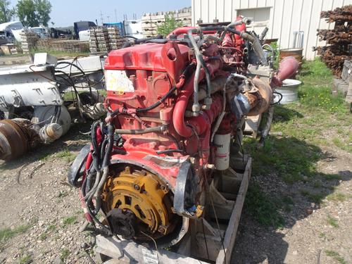 CUMMINS X-15 Engine Assembly