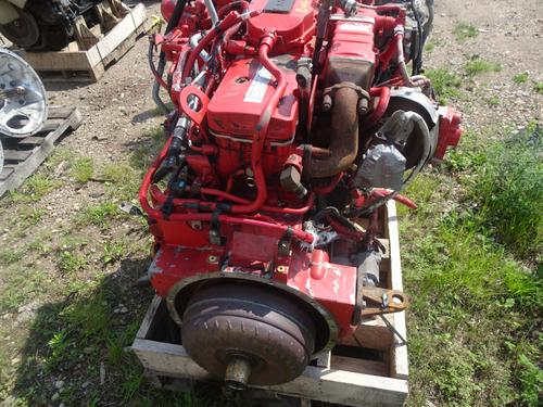 CUMMINS 6.7L Engine Assembly