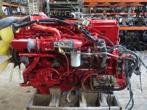CUMMINS X-15 Engine Assembly
