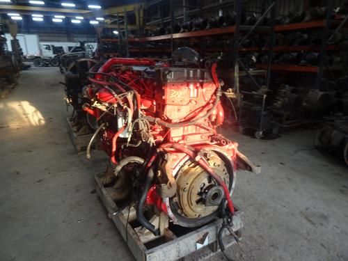 CUMMINS ISX-15 Engine Assembly