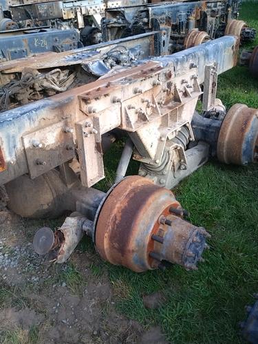 ROCKWELL  CUTOFF - TANDEM AXLE