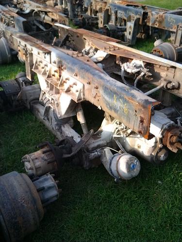 ROCKWELL RDL23160 CUTOFF - TANDEM AXLE