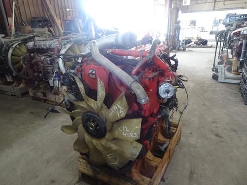 CUMMINS ISX-15 Engine Assembly