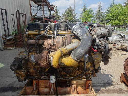 CAT C-15 Engine Assembly