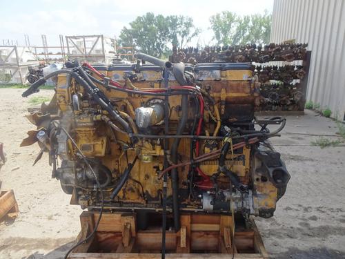CAT C-15 Engine Assembly