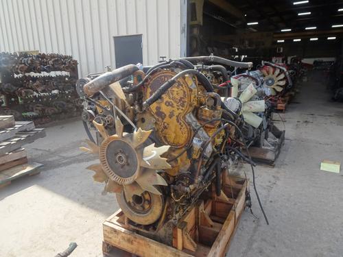 CAT C-15 Engine Assembly