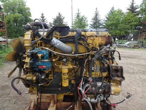 CAT C15 Engine Assembly