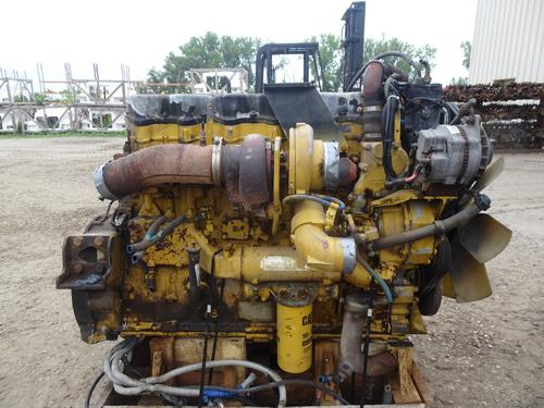 CAT C15 Engine Assembly