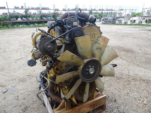 CAT C15 Engine Assembly
