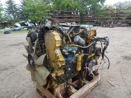 CAT C15 Engine Assembly