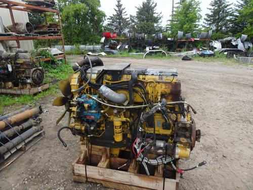 CAT C15 Engine Assembly