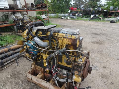 CAT C15 Engine Assembly