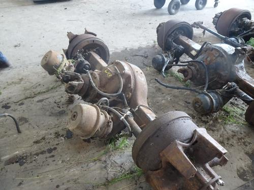 ROCKWELL  Axle Assembly, Rear (Rear)