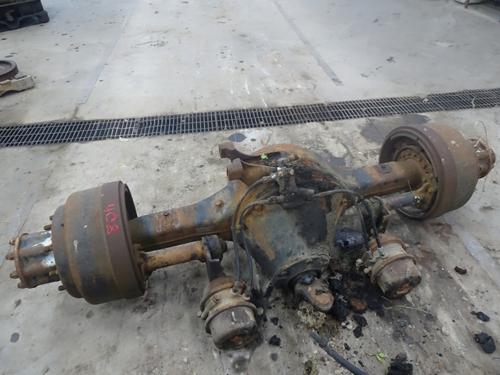 SPICER RA474 Axle Assembly, Rear (Rear)