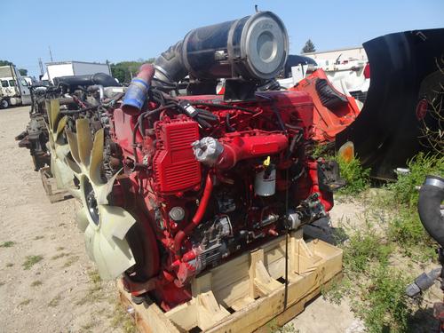 CUMMINS ISX-15 Engine Assembly