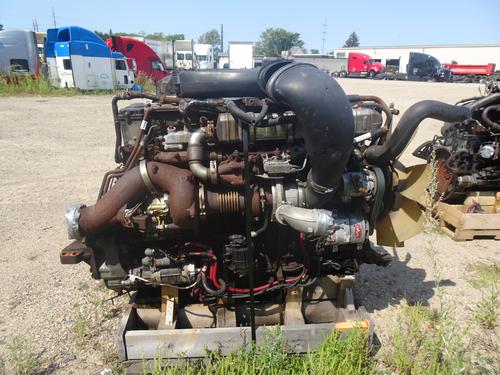 DETROIT DD-15 Engine Assembly