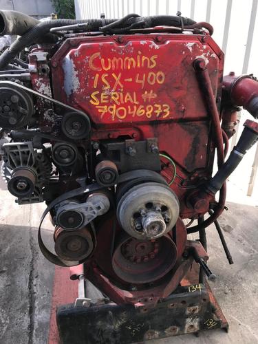 CUMMINS ISX Engine Assembly