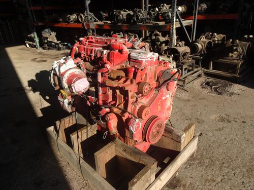 CUMMINS ISL Engine Assembly