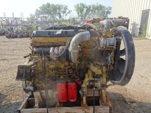 CAT C-13 Engine Assembly