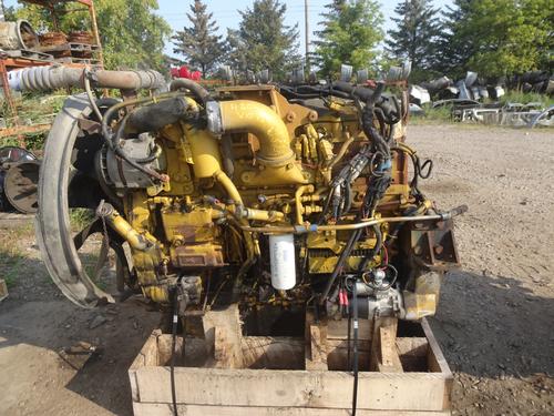 CAT C-13 Engine Assembly
