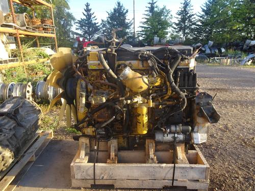 CAT C-13 Engine Assembly