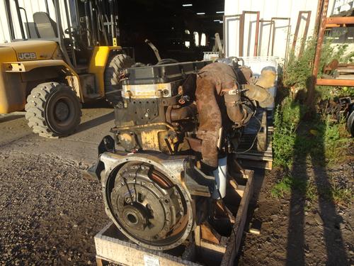 CAT C-13 Engine Assembly