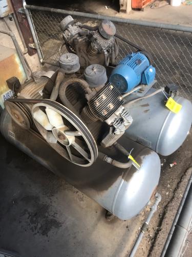   AIR COMPRESSOR