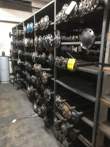   Axle Shafts