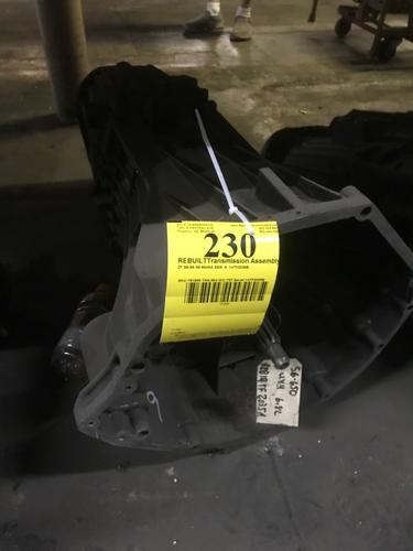 ZF  Transmission Assembly