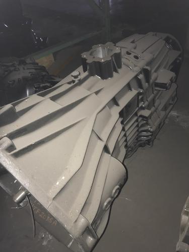 ZF  Transmission Assembly