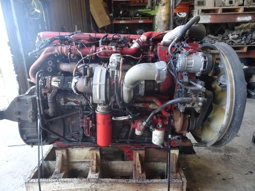 CUMMINS ISX-15 Engine Assembly