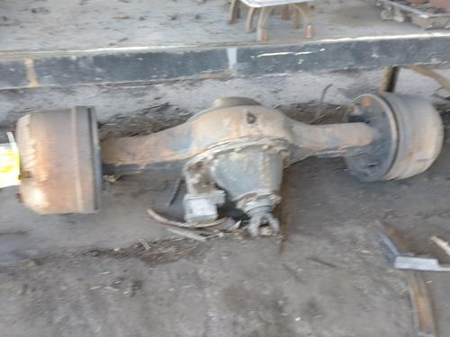 EATON 2 SPEED Axle Assembly, Rear (Rear)