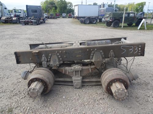 EATON DS402 CUTOFF - TANDEM AXLE