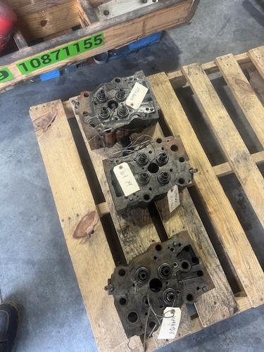   Cylinder Head