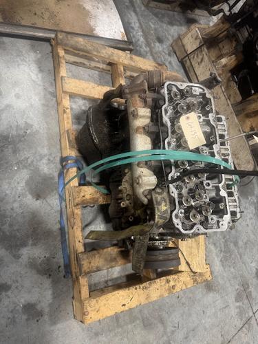 GM  Engine Assembly