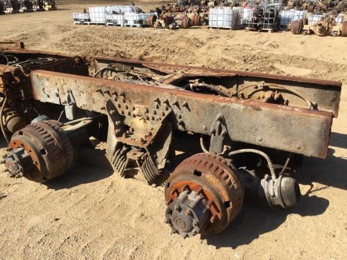 ROCKWELL RT46-160 CUTOFF - TANDEM AXLE