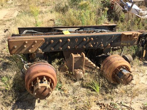 MACK 92/93 CUTOFF - TANDEM AXLE