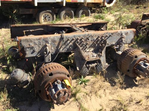 ROCKWELL RT46-160 CUTOFF - TANDEM AXLE