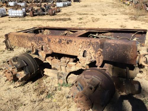 ROCKWELL RT40-145 CUTOFF - TANDEM AXLE