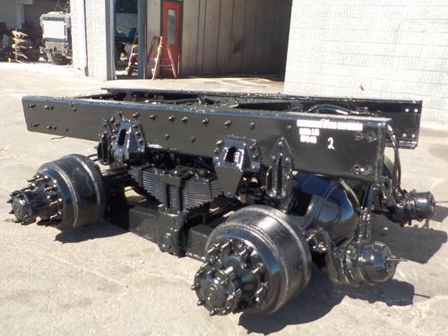 ROCKWELL RT46-160 CUTOFF - TANDEM AXLE