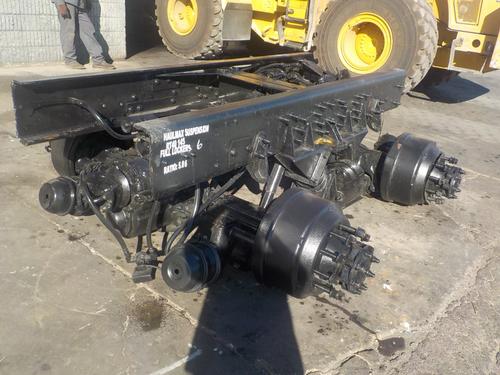 ROCKWELL RT40-145 CUTOFF - TANDEM AXLE